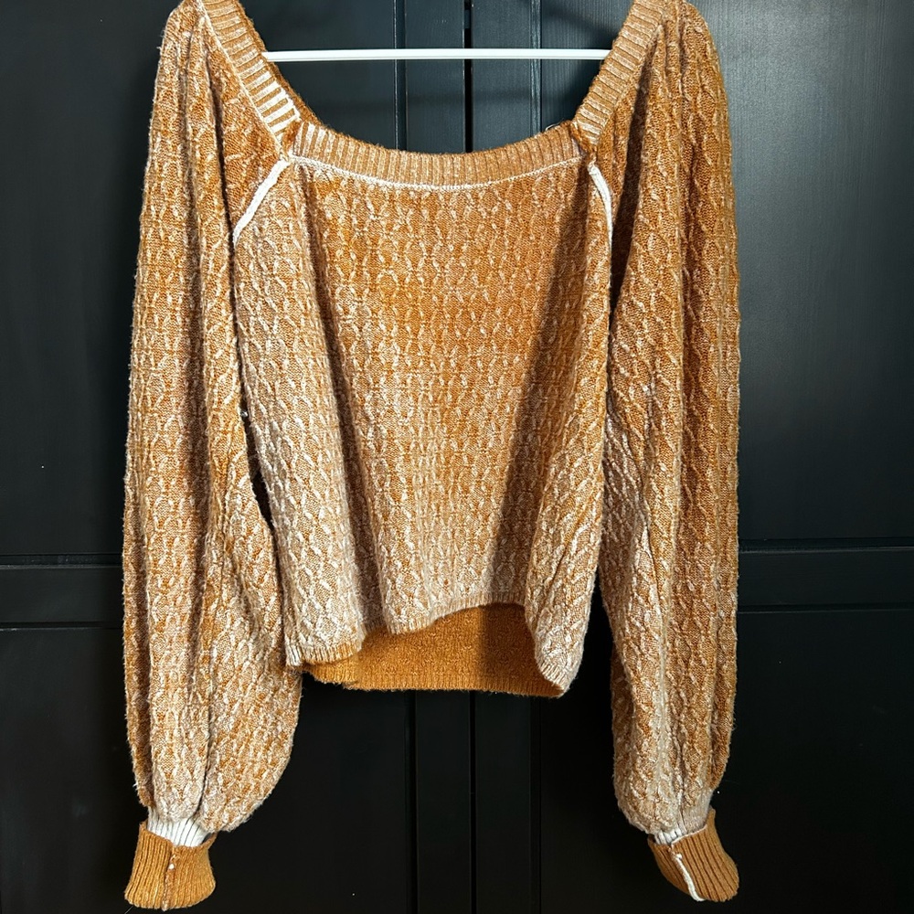 Free People Sweater